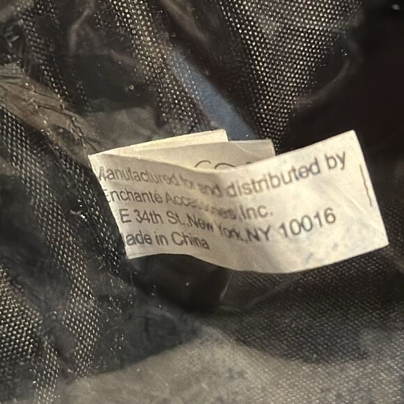 CARTOON Bag- made by Once Upon a Rose-Rare-‎ Unique - Picture 10 of 14